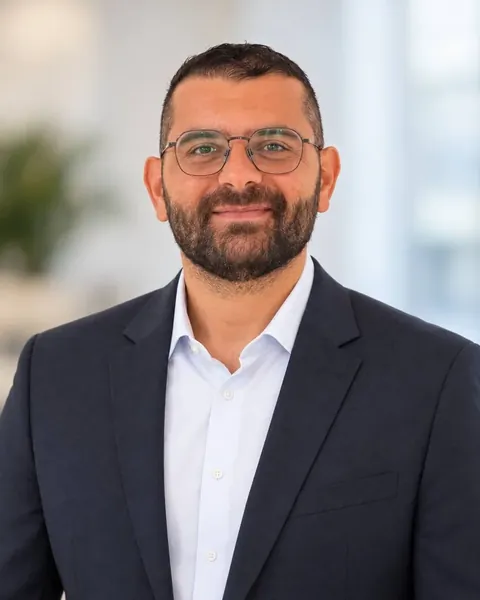 Andreas Kleovoulou, Head of Operations