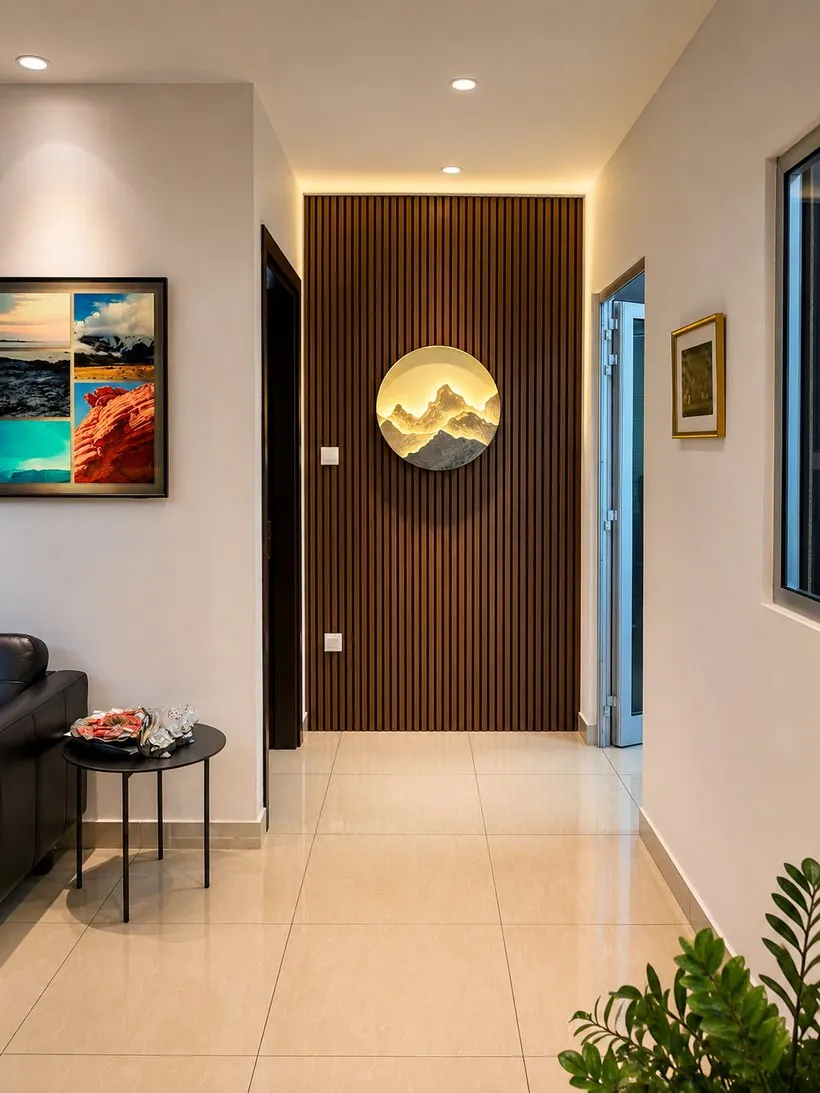 The corridor, Lappas & Co, Limassol
