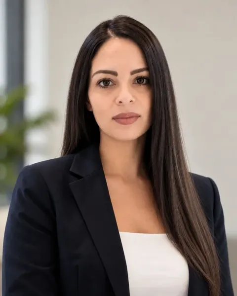 Nikoletta Efthymiou, Head of Corporate